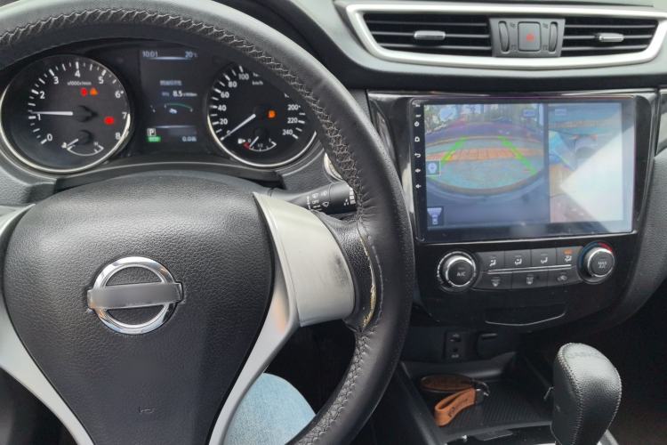 Used Nissan Qashqai 2016 2.0L CVT Luxury Edition
