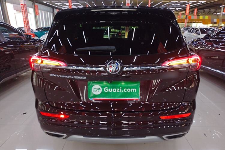 Used Buick Envision 2022 Encore Plus Avenir Avenir 5-Seater Edition Rear