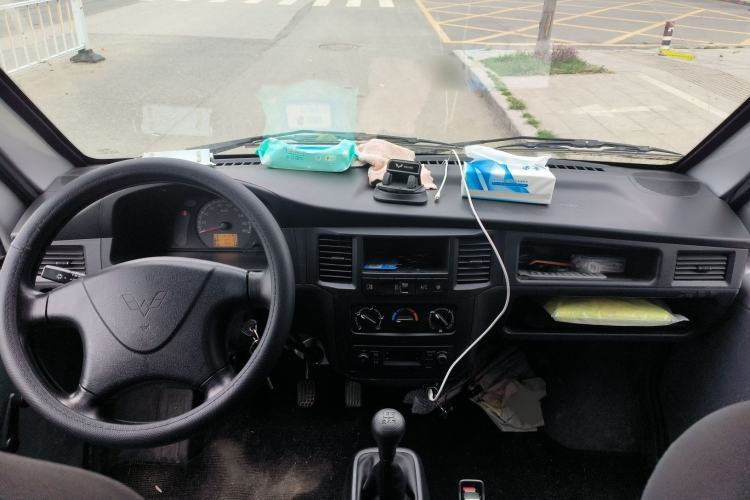 Used Wuling Zhiguang 2023 1.5L Practical Version 5/7 Seats