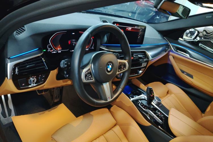 Used BMW 5 Series 2021 525i M Sport Package