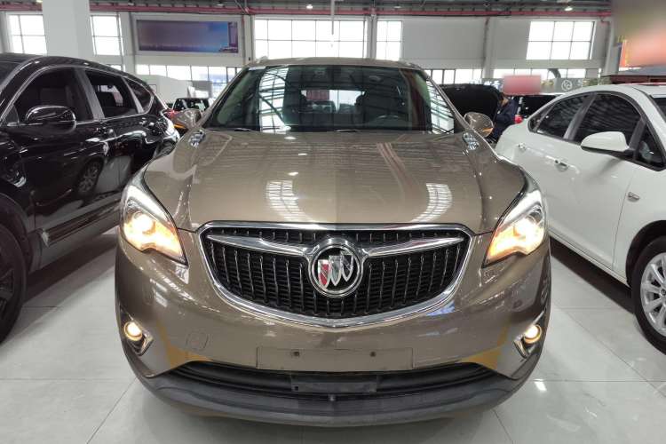 Used Buick Envision 2019 20T Two-Wheel Drive Elite Version China VI Standard
