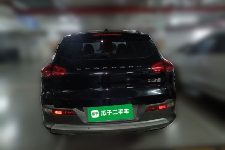 Used Leopaard CS10 2017 2.0T Automatic Luxury Model