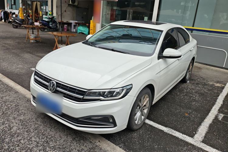 Used Volkswagen Bora 2019 Revised Version 1.5L Automatic Comfort Edition China V Standard