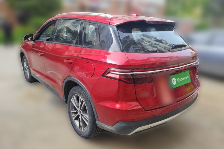 Used BYD Song Pro 2019 1.5T Automatic Elite Edition
