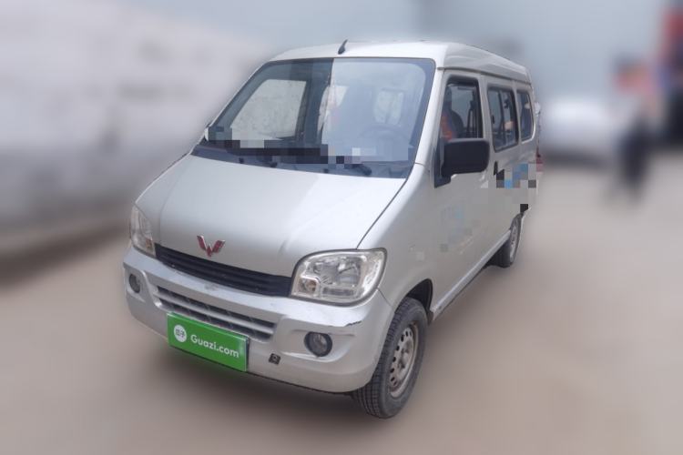 Used Wuling Zhiguang 2013 1.0L Practical Version