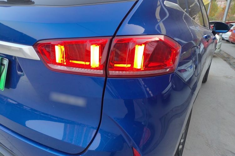 Used Wey P8 2018 2.0T Flagship Model