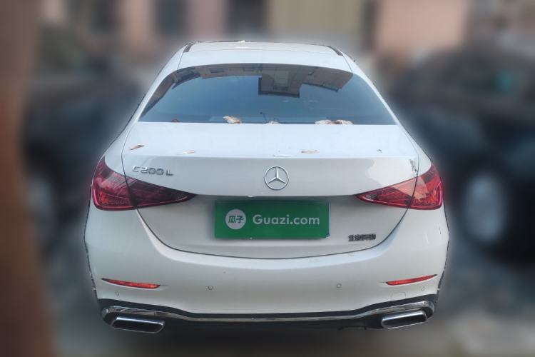 Used Mercedes-Benz C-Class 2023 C 200 L Sport Edition
