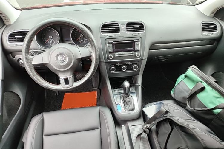 Used Volkswagen Golf 2012 1.6L Automatic Comfort Model
