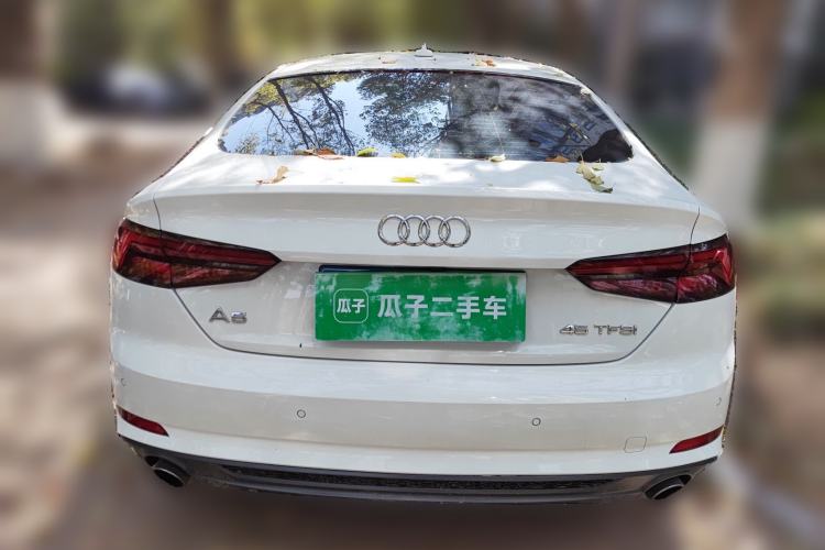 Used Audi A5 2019 Sportback 45 TFSI Fashion Model Rear