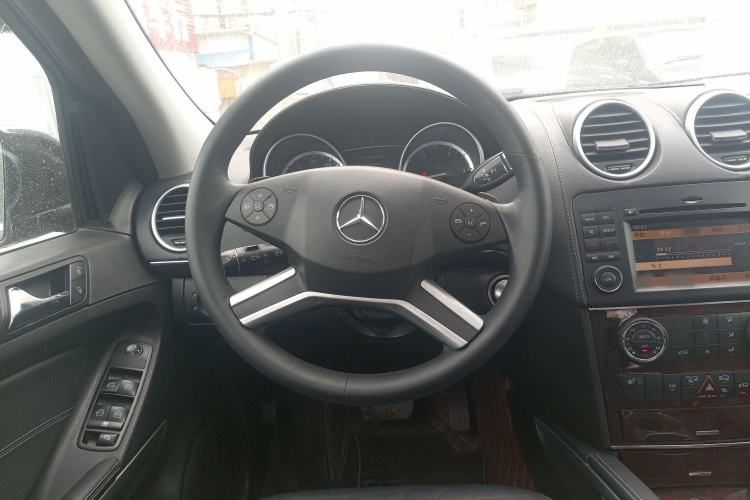 Used Mercedes-Benz GL-Class  Steering Wheel
