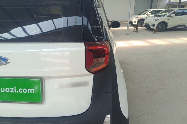 Used Chery QQ Little Ant 2019 4-Seater Smart Edition 35 kWh
