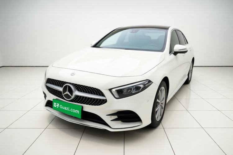 Used Mercedes-Benz A-Class 2021 A 200 L Sport Sedan Fashion Model