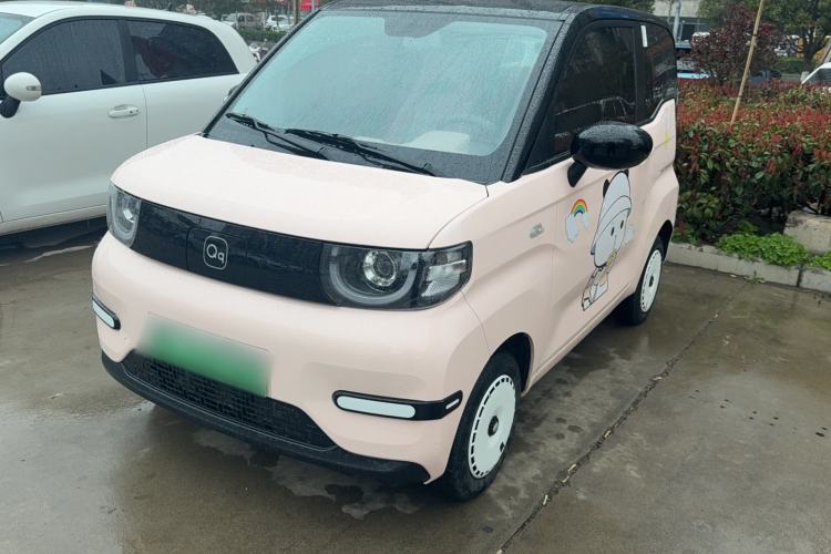 Used Chery QQ Ice Cream 2024 120km Milkshake
