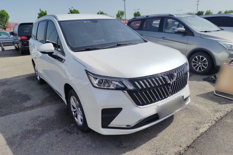 Used Wuling Jiachen 2022 1.5T Manual Comfort & Dynamic Version
