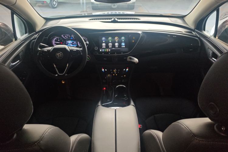 Used Buick Envision 2020 20T Two-Wheel Drive Elite Version
