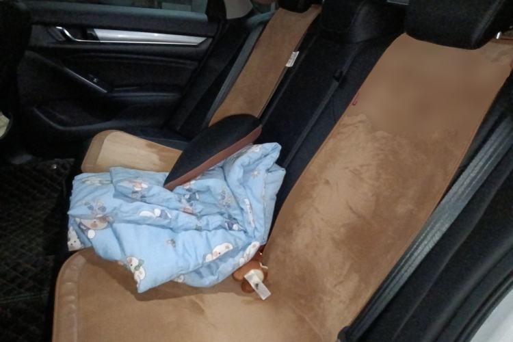 Used Honda Accord 2022 260TURBO Luxury Edition Left Rear Seat