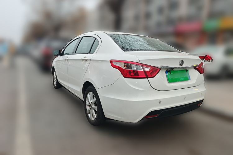 Used Dongfeng Aeolus A30 2014 1.5L Manual Sishang Model