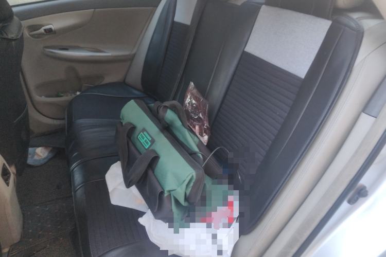 Used Toyota Corolla 2007 1.8L Automatic GLX-i
