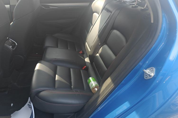 Used Geely Auto Binray 2018 14T CVT Binyi Edition