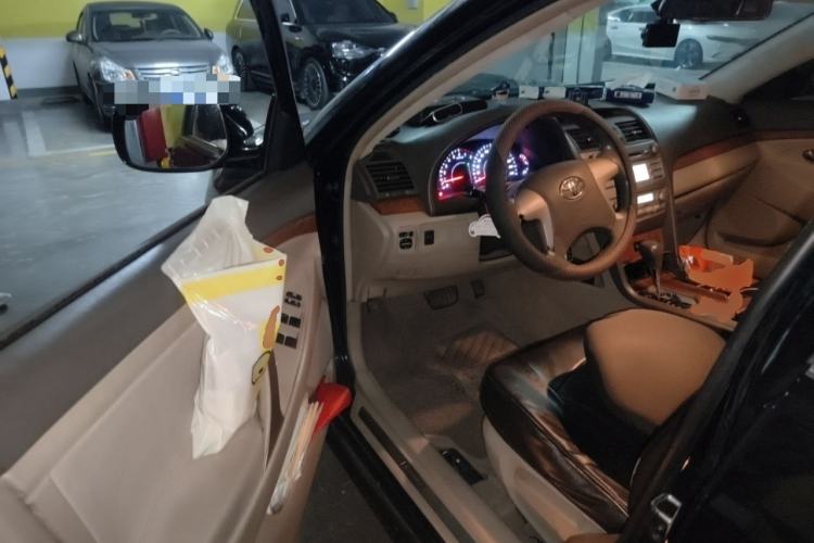 Used Toyota Camry 2012 200E Classic Elite Edition Driver Seat