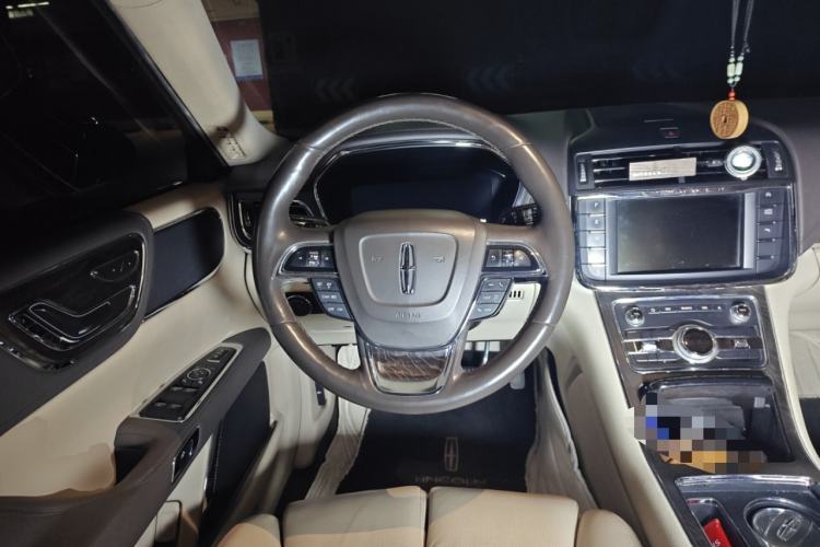 Used Lincoln Continental 2018 2.0T Two-Wheel Drive Luxury Edition