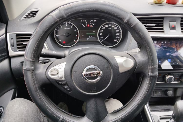 Used Nissan Sylphy 2021 Classic 1.6XL CVT Luxury Edition