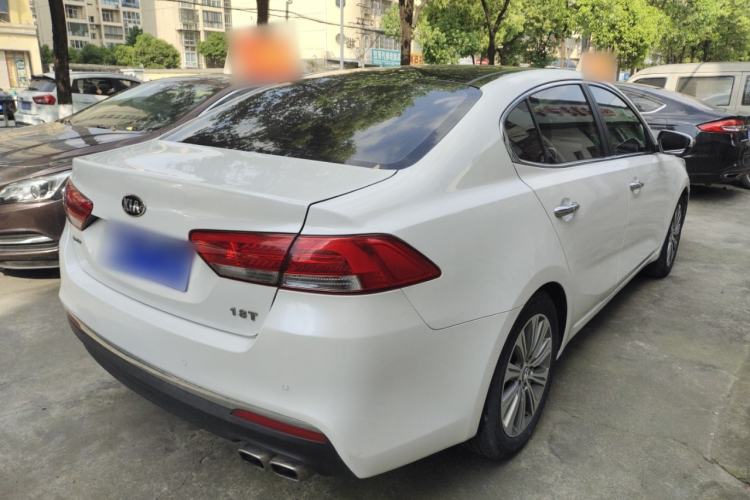 Used Kia K4 2014 1.8L Automatic DLX