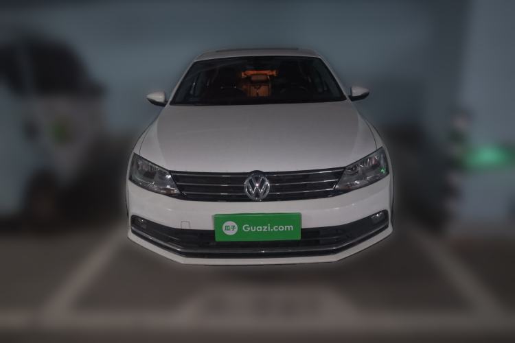 Used Volkswagen Sagitar 2018 1.6L Automatic Comfort Model Front