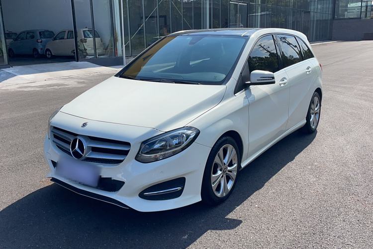 Used Mercedes-Benz B-Class 2019 B 200 Sport Edition