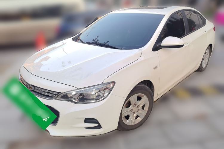 Used Chevrolet Cavalier 2019 320 Automatic Enjoyment with Sunroof