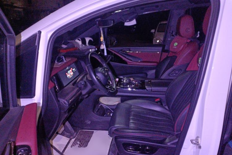 Used GAC Trumpchi M8 2023 Zongshi Series 400T Flagship Edition