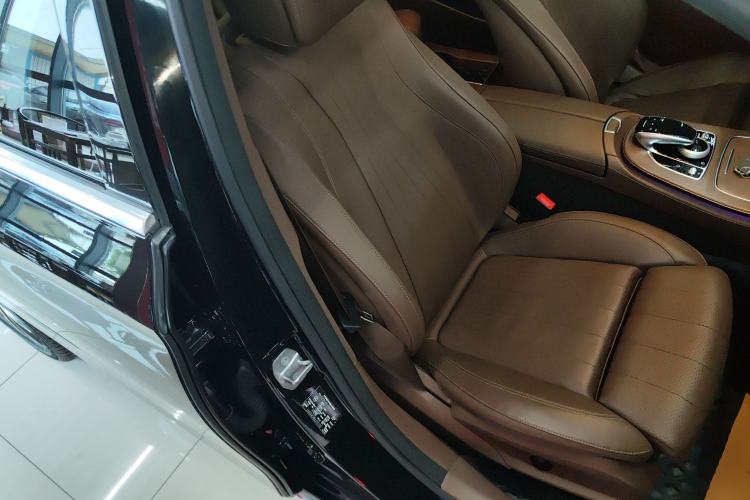 Used Mercedes-Benz E-Class 2018 Facelift E 200 L