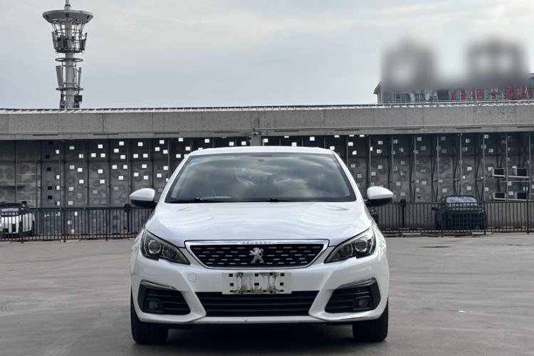 Used Peugeot 308 2019 230THP Automatic Luxury Edition China VI Standard
