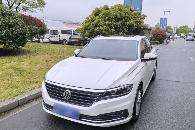 Used Volkswagen Lavida 2018 1.5L Automatic Comfort Edition China V Standard