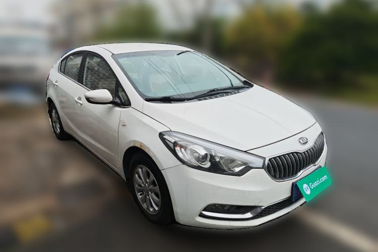 Used Kia K3 2015 1.6L Manual GL
