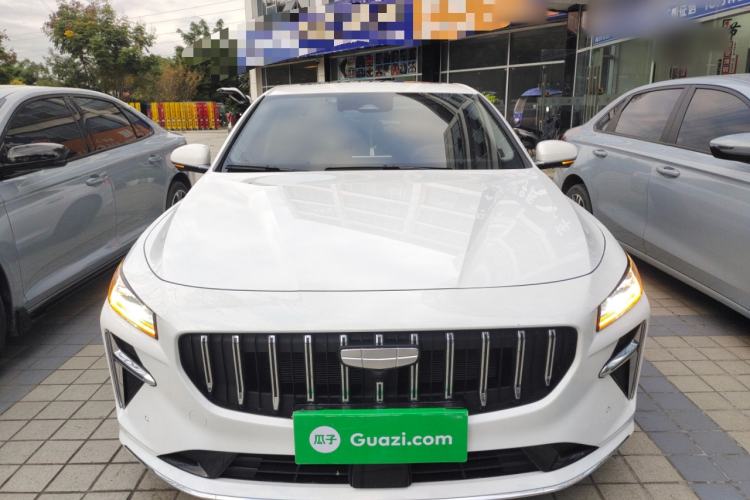 Used Geely Auto Preface L 2024 Zhiqing 1.5TD Galaxy Edition
