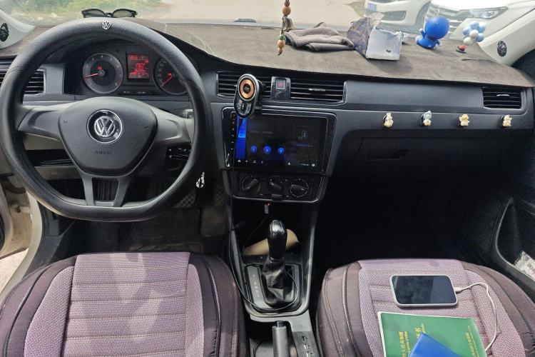 Used Volkswagen Santana 2019 1.5L Automatic Fashion Edition China VI