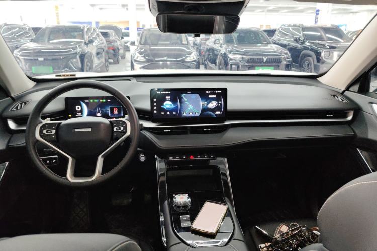 Used Haval H6 2021 3rd Generation 1.5T Automatic Two-Wheel Drive Max
