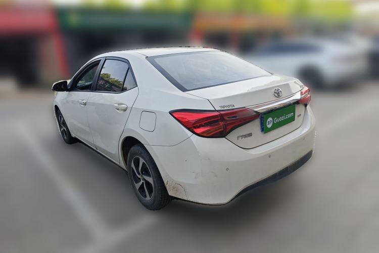 Used Toyota Levin 2017 Revised 185T CVT Elite Edition China V Standard
