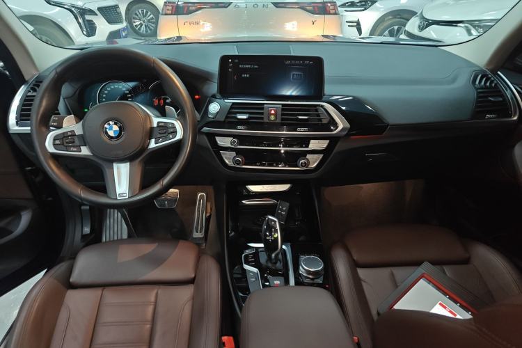 Used BMW X3 2019 xDrive28i M Sport Package
