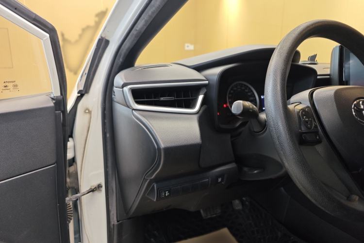 Used Toyota Levin 2022 Facelift TNGA 1.5L CVT Progressive Edition Interior 5