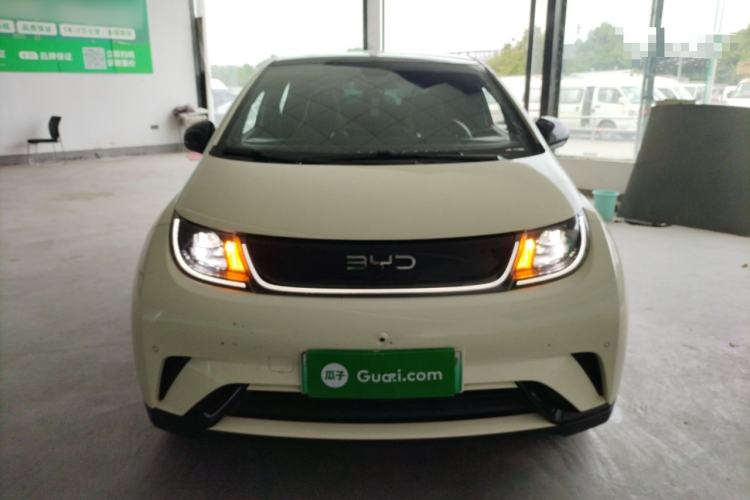 Used BYD Dolphin 2024 Honor Edition 420km Fashion Version Front