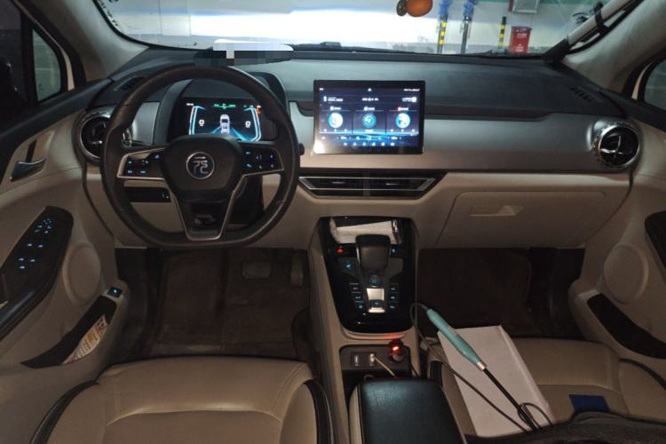 Used BYD Yuan Pro 2021 401 km Luxury Version