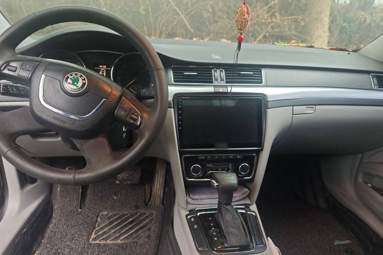 Used Skoda Superb 2009 1.8TSI Automatic Prestige Edition
