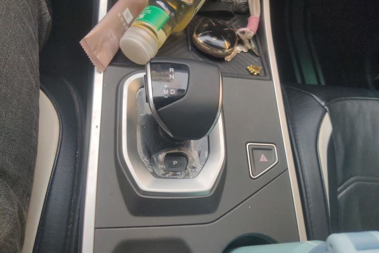 Used JETOUR Dashing 2023 1.5T DCT Starry PRO+