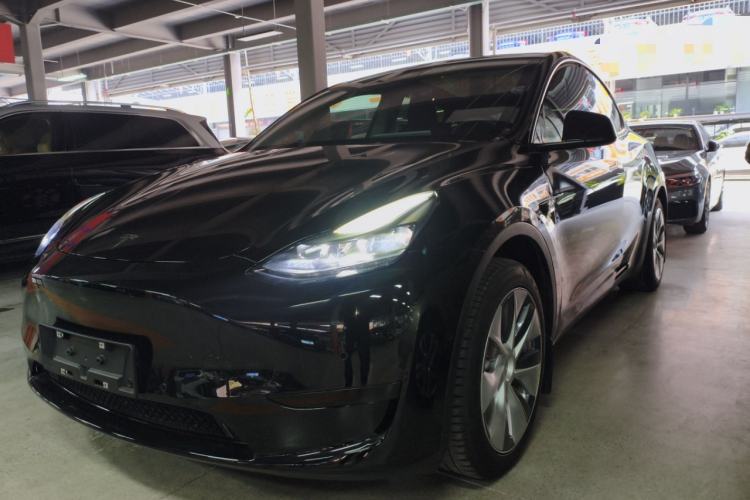 Used Tesla Model Y 2022 Revised Version Rear-Wheel Drive