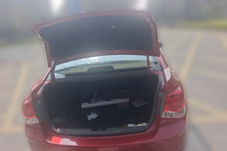 Used Chevrolet Cruze 2011 1.8L SE Automatic