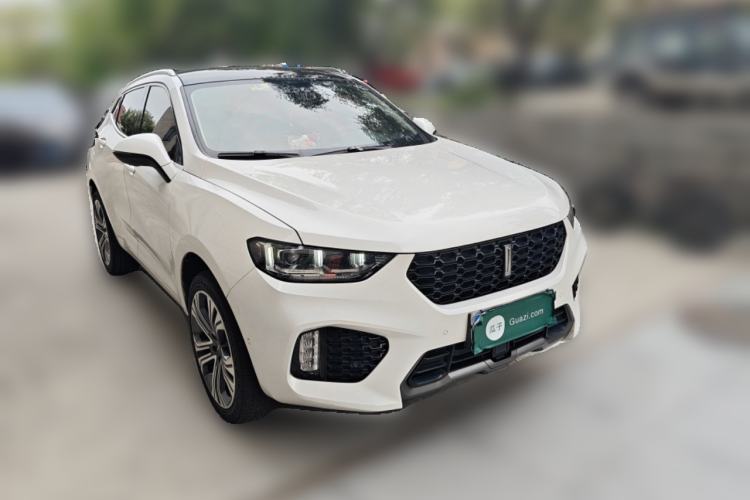 Used Wey VV5 2017 2.0T Flagship Edition