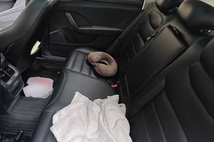 Used Volkswagen Tharu 2019 280TSI Two-Wheel Drive Comfort Edition China V Standard