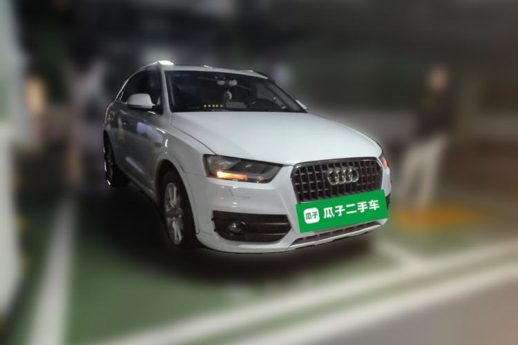 Used Audi Q3 2015 30 TFSI Ambition Edition